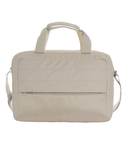 Armond rpet aware laptop bag one size beige XD Xclusive