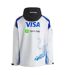 Mens Bw Visa Cash App Red Bull Hooded Jacket White Hugo-2