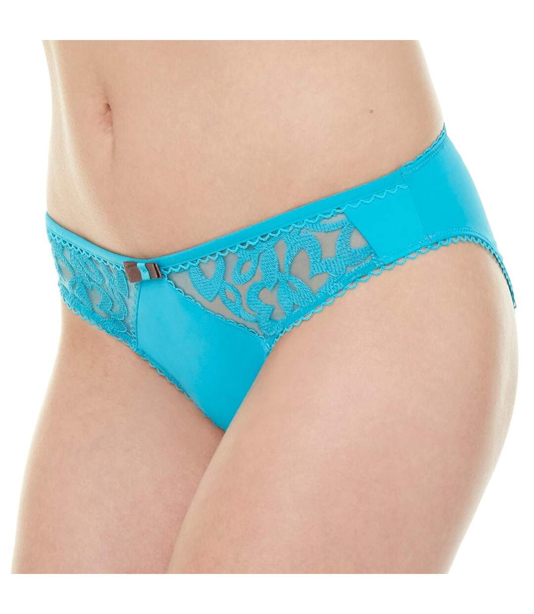 Culotte turquoise Sirène-4