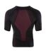 T-shirt Hano Homme Violet Clair Hi-Tec-2