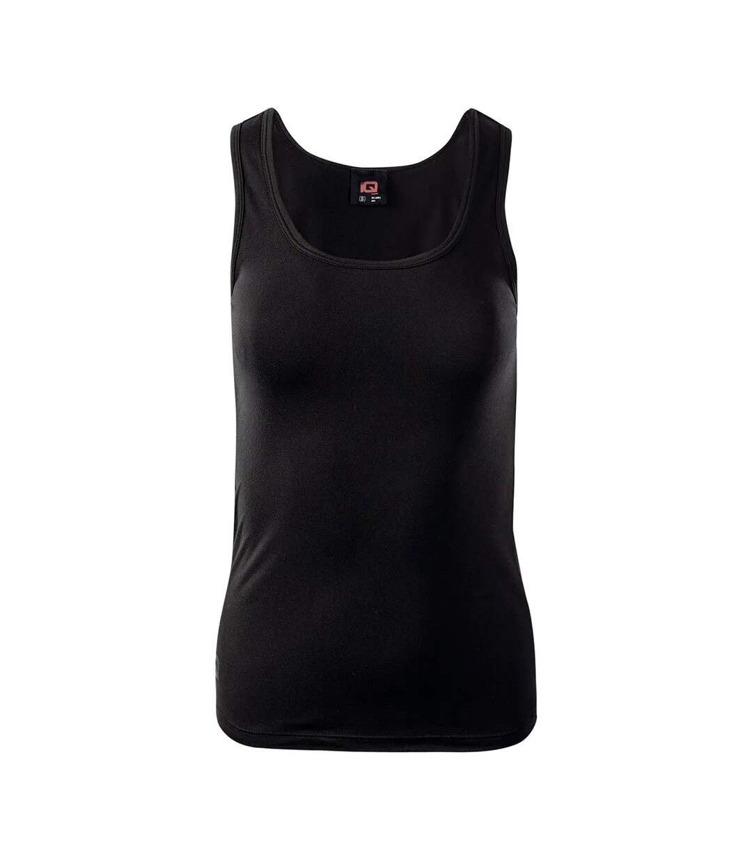 Débardeur Sans Manches Mily Femme Noir IQ-1