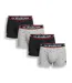 QUIKSILVER Licence Officielle Boxers Homme Pack de 4 Coffret Cadeau-1