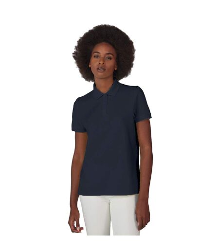 Polo My Polo Femme Bleu Marine B&C