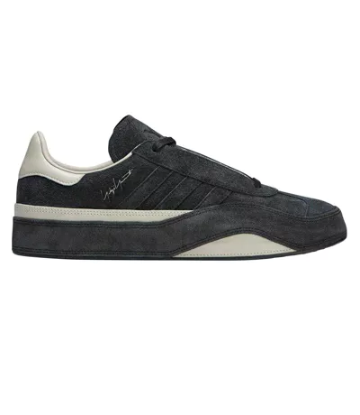 Baskets Gazelle Femme Noir Y-3