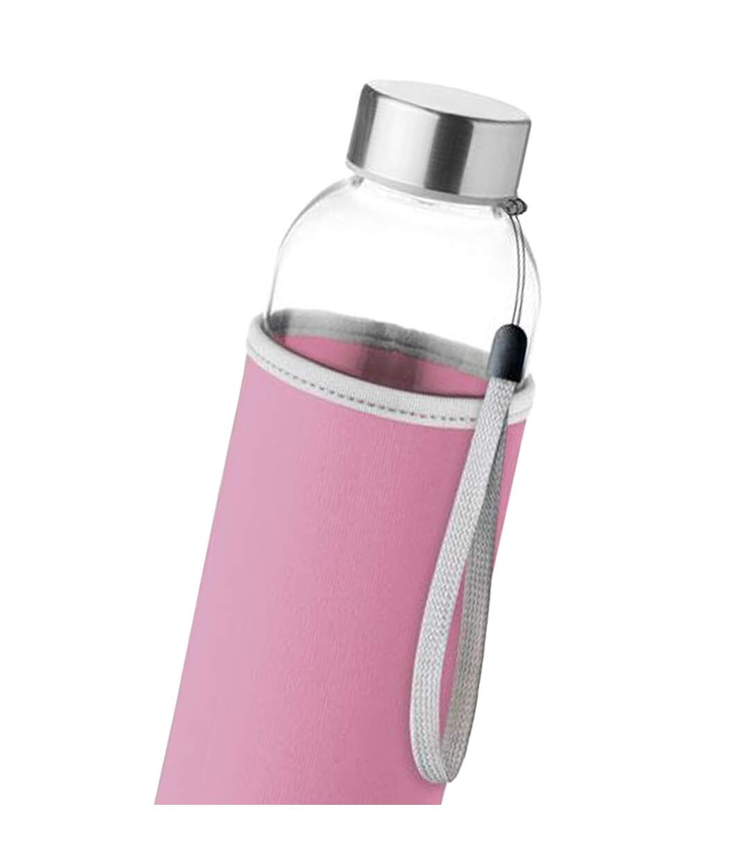 Gourde Utah Taille Unique Rose Clair MidOcean-2
