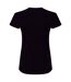 Tee Jays Womens/Ladies Sof T-Shirt (Black)