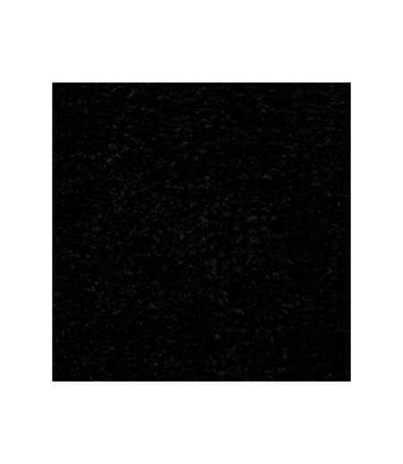 Tapis de Salle de Bain Réversible 50x80cm Noir