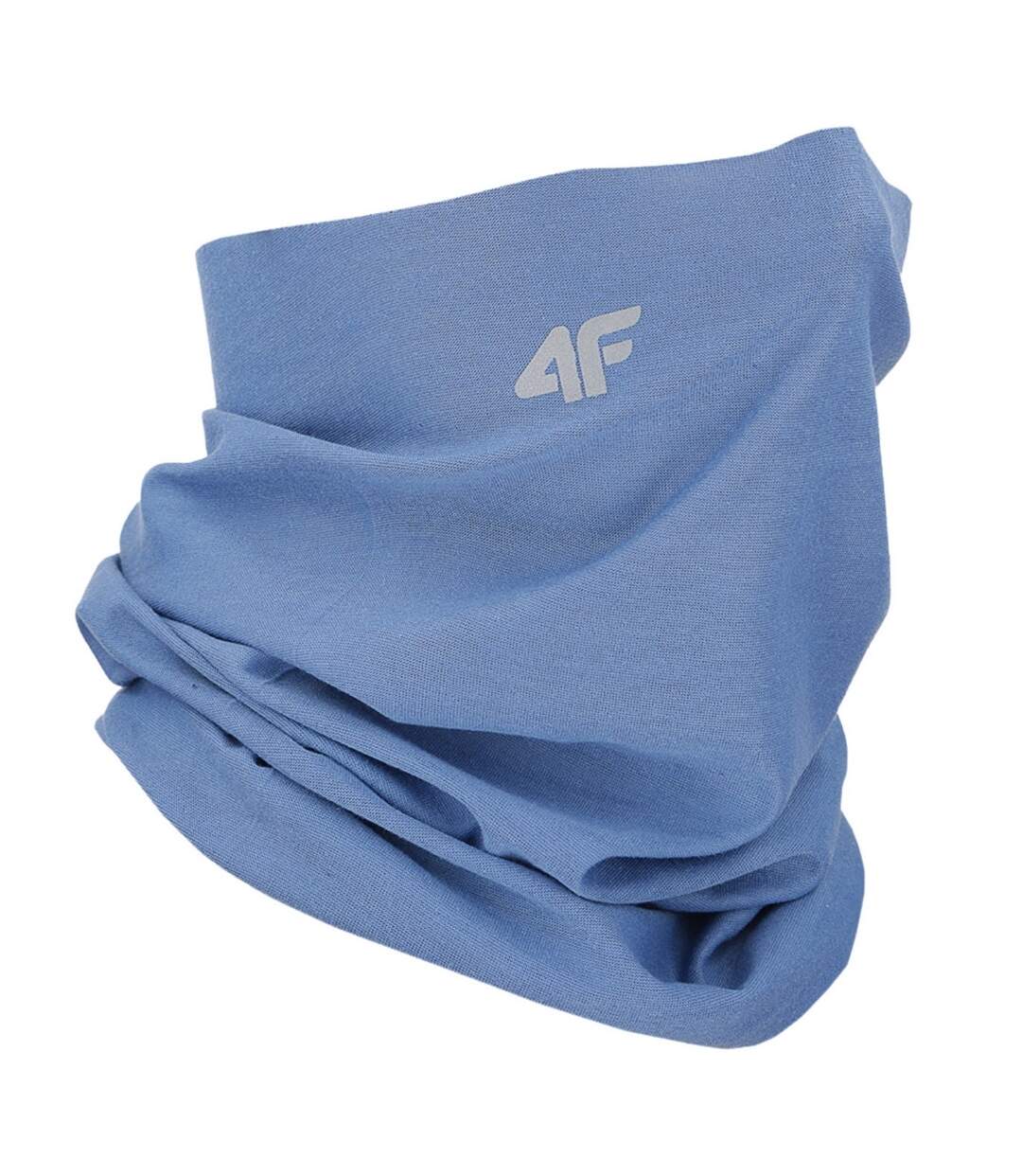 Cache-cou M026 Enfant Taille Unique Bleu 4F-2