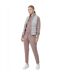 Doudoune Sans Manches H4z22 Femme Gris 4F-4