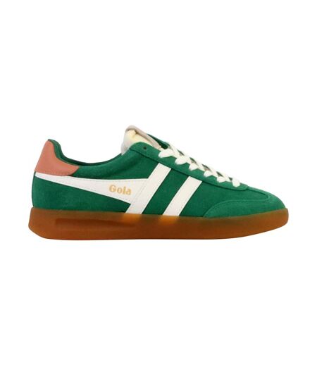 Basket Cuir Gola Cyclone