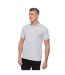 Polo Barden Homme Gris Bewley & Ritch-2