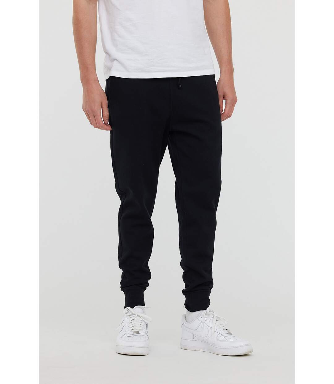 Pantalon coton straight fit NOUX