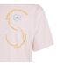 T-shirt Stella Mccartney Homme Rose Adidas-3