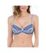 Soutien-gorge emboîtant Ariana Selmark bleu