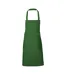 Tablier Hobby Taille Unique Vert Bouteille Link Kitchen Wear-1
