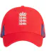 Casquette De Baseball Cricket Motif/style Cricket D'angleterre Rouge Castore-1