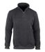 Sweat col montant zippé en polaire CHARLY2-1