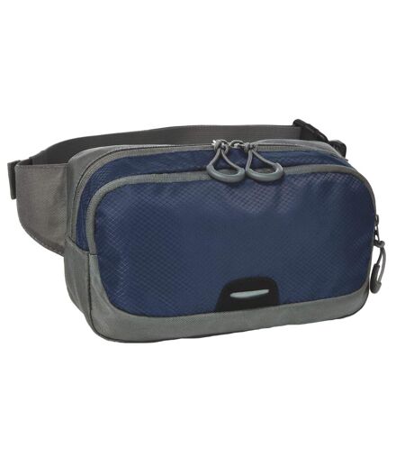 Sac banane step taille unique bleu marine Halfar