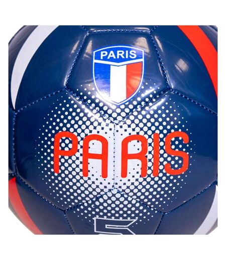PARIS marine/rouge/blanc sport zone