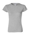 Gildan - T-shirt à manches courtes - Femmes (Gris sport) - UTBC486