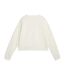 Sweat beige femme puma 676801 - l-2