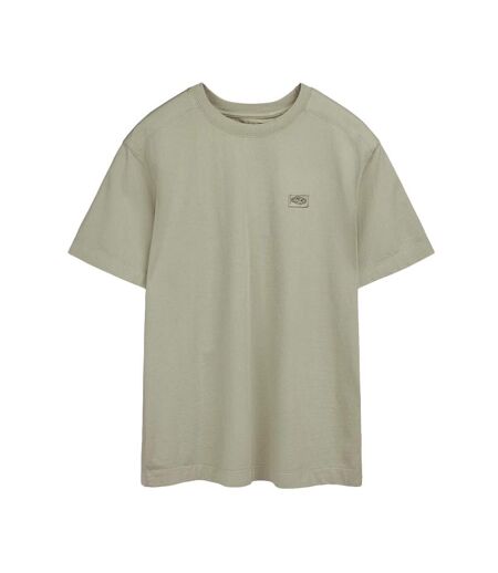 T-Shirt kaki homme teddy smith nateo