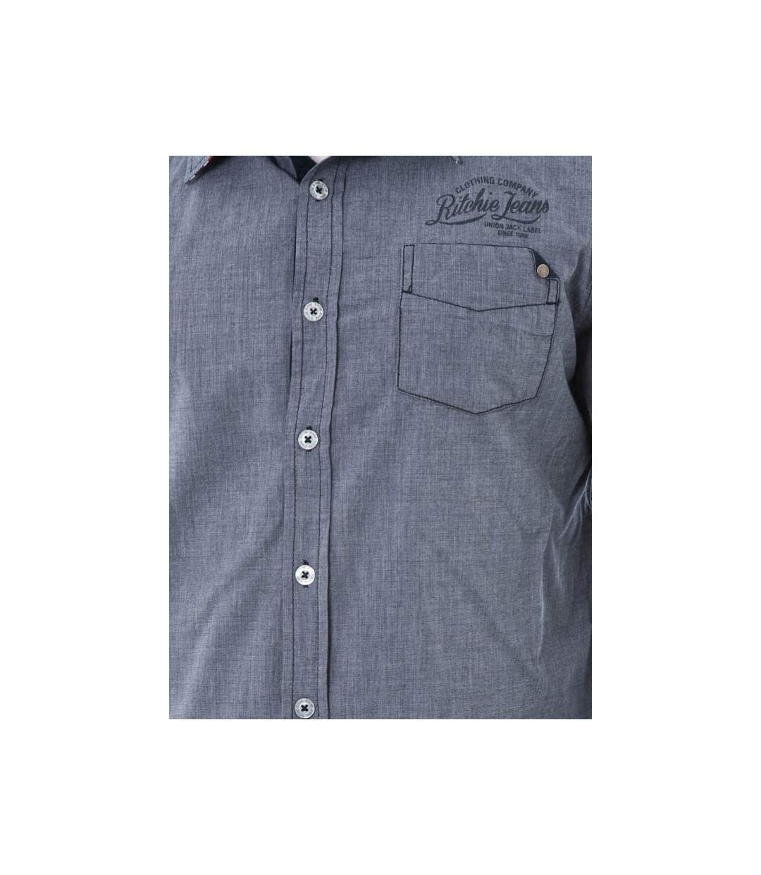 CHEMISE TROMA-3