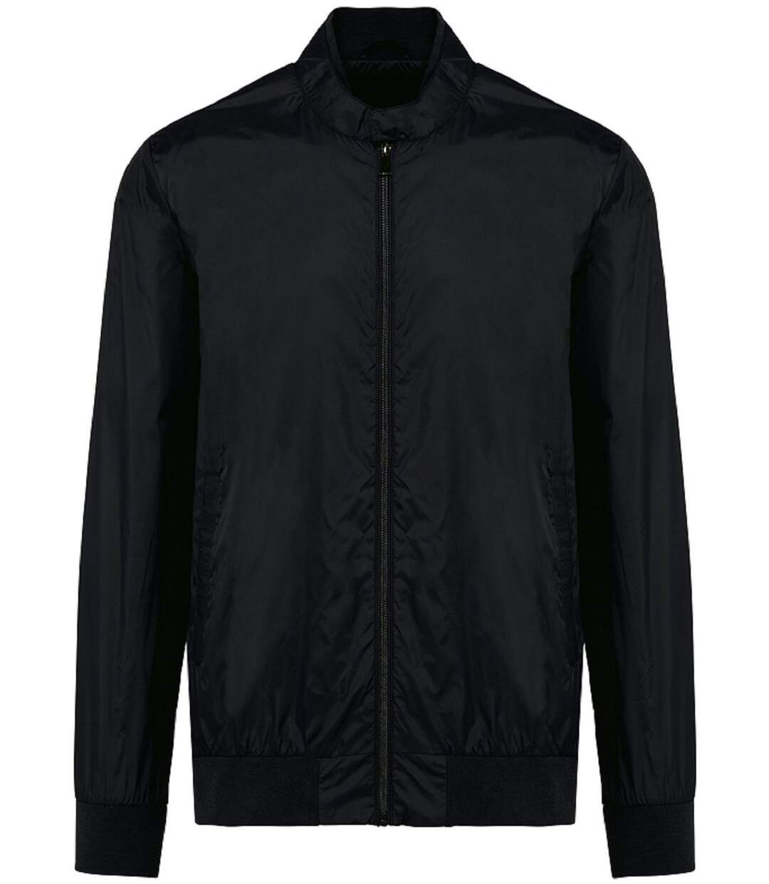 Veste légère - Homme - PK601 - noir-2