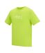 T-shirt Fingal Homme Vert Citron Regatta-3