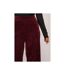Pantalon large velours ENAO - Dona X Lisa-3