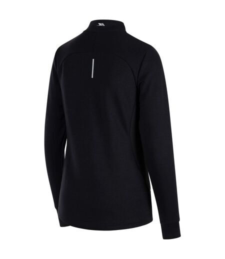 Veste De Survêtement Ridge Femme Noir Trespass