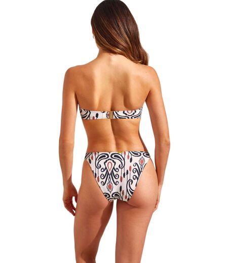 Bas maillot slip de bain bikini taille basse VENECIA Selmark Mare