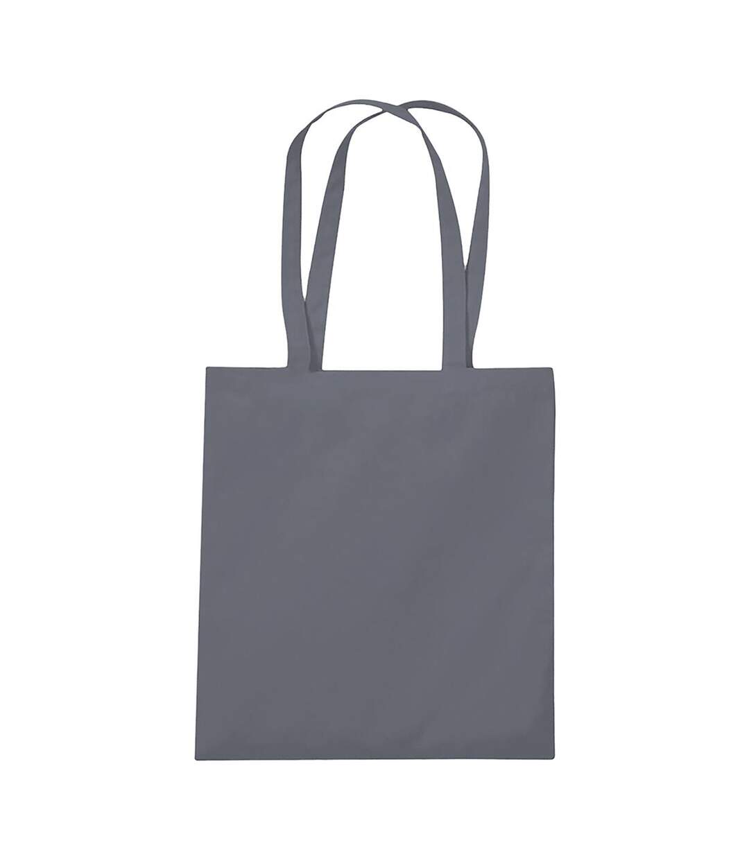 Earthaware Sac De Courses En Coton Organique Taille Unique Gris Plomb Westford Mill-1