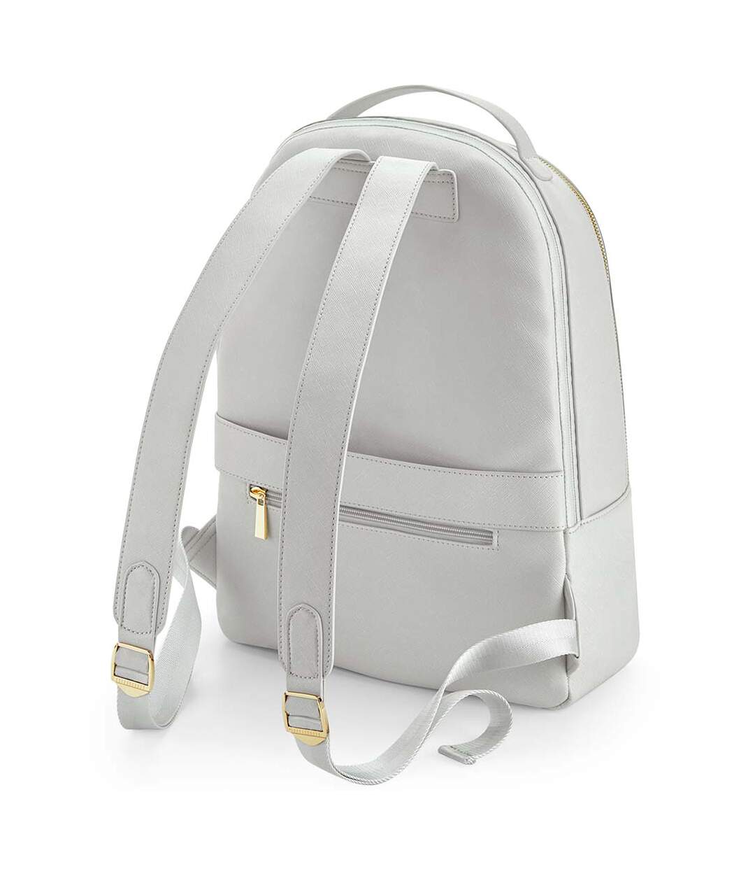 Sac À Dos Boutique Taille Unique Gris Clair Bagbase-2