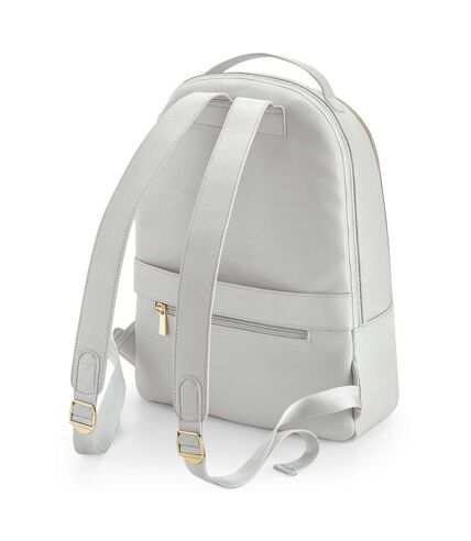 Bagbase Boutique Knapsack (Soft Grey) (One Size) - UTPC4885