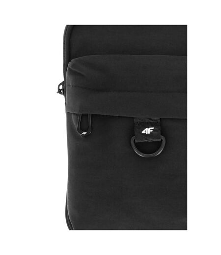 Sac À Bandoulière Taille Unique Noir 4F