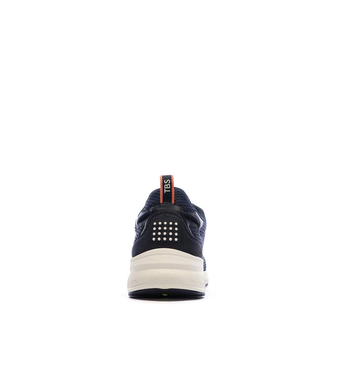Baskets marines homme tbs jazz-3