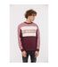 Sweatshirt manches longues coton loose ECOU-3