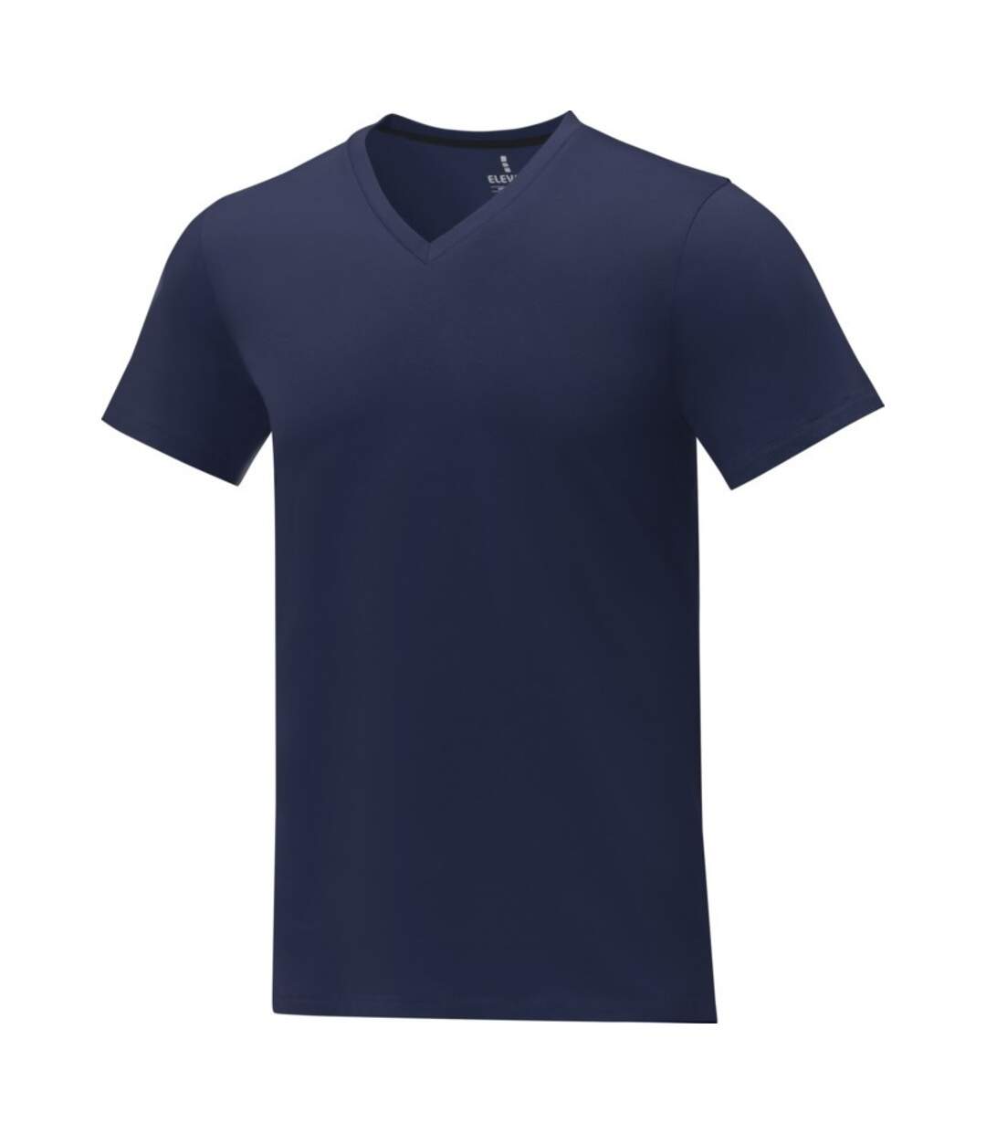 T-shirt somoto homme bleu marine Elevate