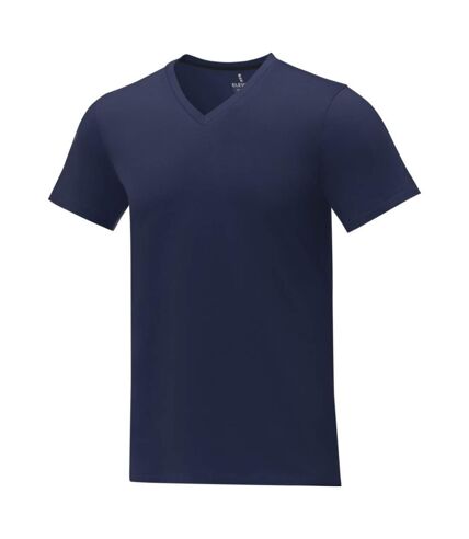 Elevate Mens Somoto T-Shirt (Navy) - UTPF3909