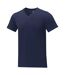 Elevate Mens Somoto T-Shirt (Navy)