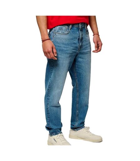 Jean bleu clair homme kaporal rude