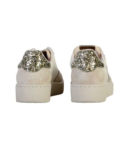 Basket Cuir Victoria