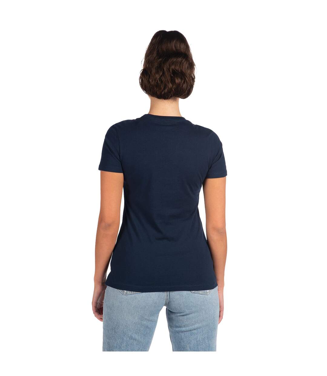 Next Level - T-Shirt - Femme (Gris) - UTPC3466