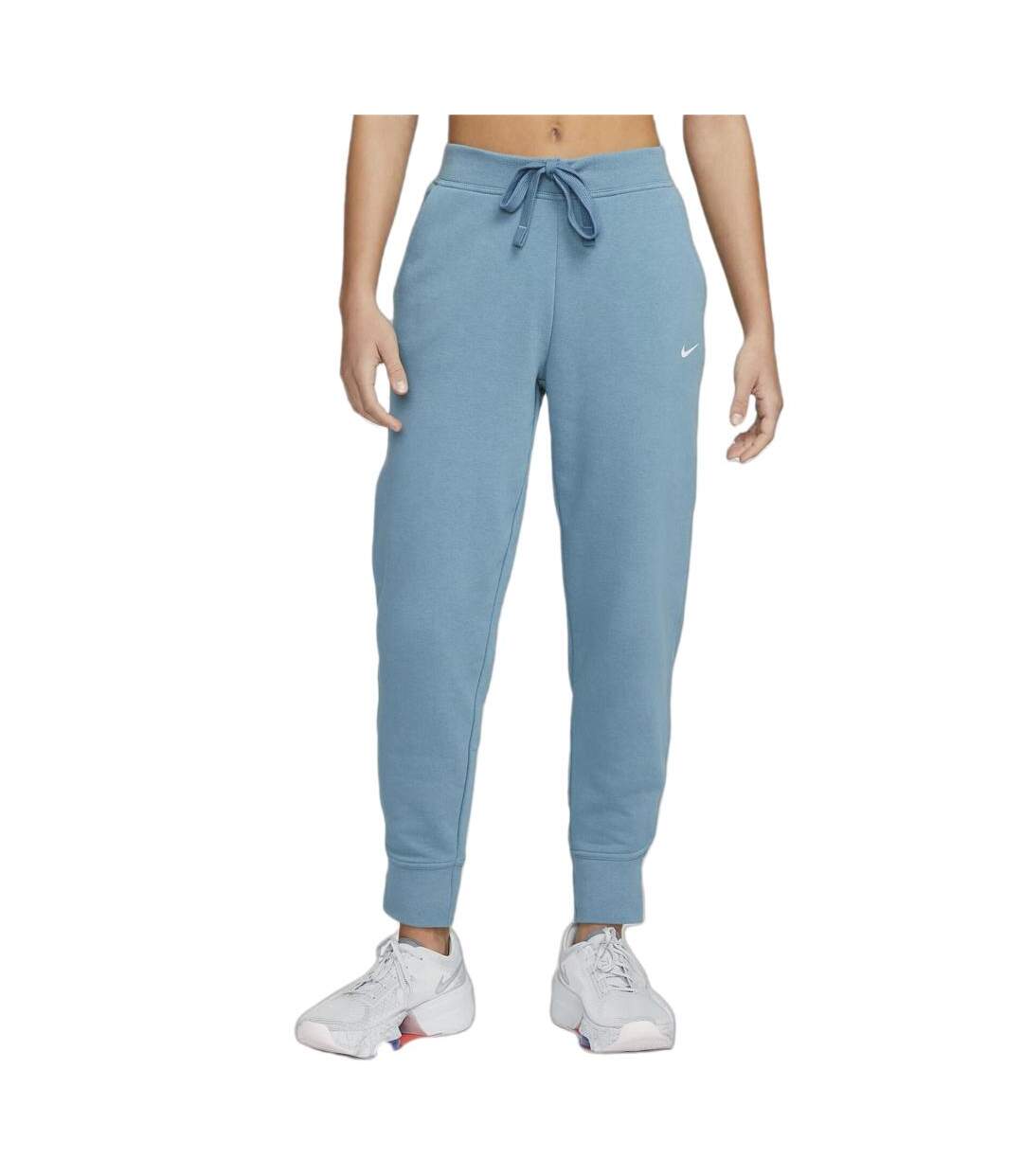 Jogging Bleu Femme Nike Df Get - L-1