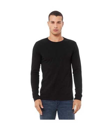 T-shirt Adulte Noir Bella + Canvas