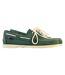 Mocassin à Lacets Docksides Sebago 100Z Washed Canvas