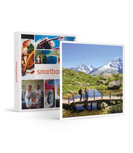 Escapade nature et randonnée en France - SMARTBOX - Coffret Cadeau Séjour