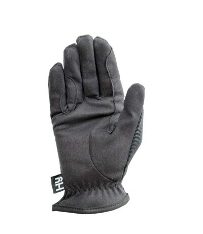Hy5 Adults Every Day Riding Gloves (Black) - UTBZ564