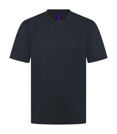 T-shirt Adulte Bleu Marine Henbury